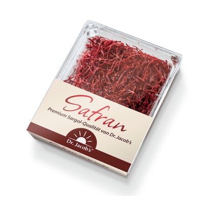 Safran en pistil Safran en pistil
