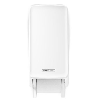 Frontpanel PureLine Toilettenpapier-Spender, weiss Frontpanel PureLine Toilettenpapier-Spender, weiss
