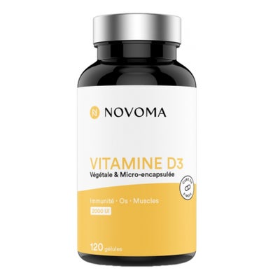 Vitamin D3 Kapseln
