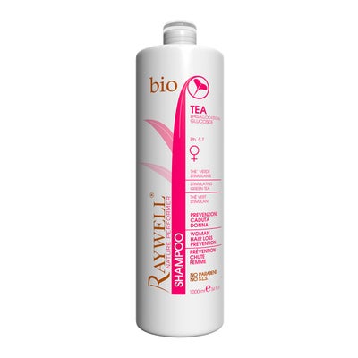 Bio Shampoo TEA Hair Loss Prevention For Woman