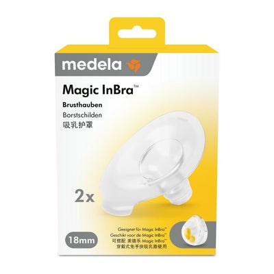 Magic InBra téterelles 18 mm