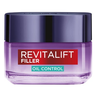 Revitalift Filler Gel-Creme Oil Control mattierend Revitalift Filler Gel-Creme Oil Control mattierend