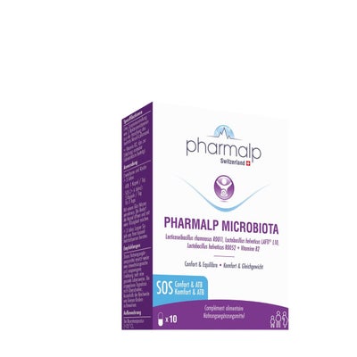 MICROBIOTA gélules MICROBIOTA gélules