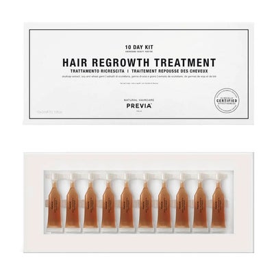 Extra Life Hair Regrowth Treatment
