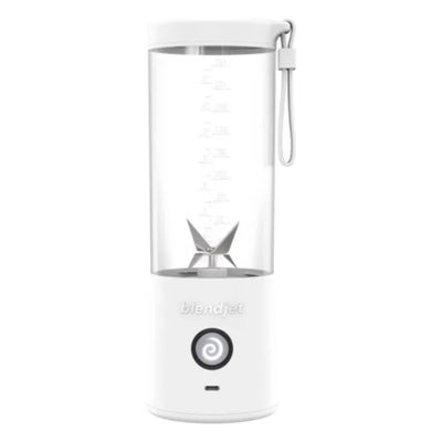 2 Portable Blender white
