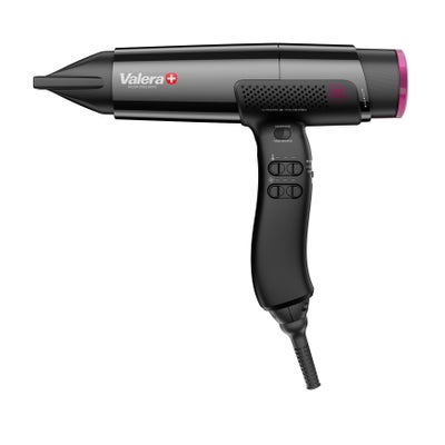 Haartrockner ULTIMATE AI ColorPro Black/Purple