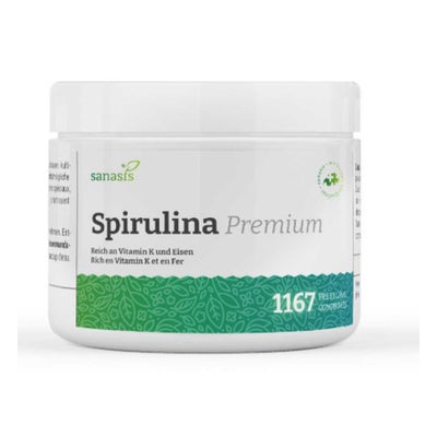 Spirulina premium tabs Spirulina premium tabs