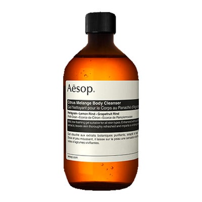 Citrus Melange Body Cleanser Refill
