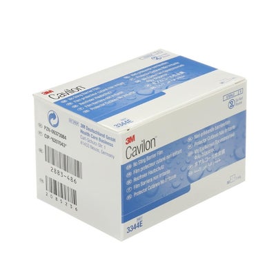 Cavilon protection de la peau wipes Cavilon protection de la peau wipes