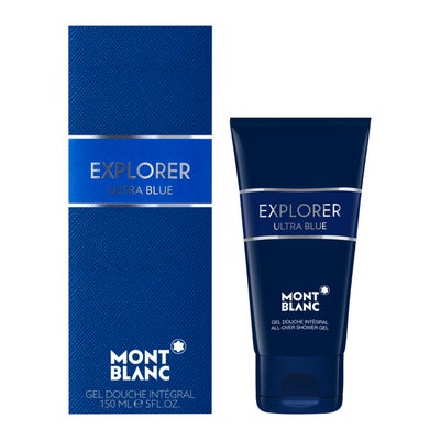 Explorer Ultra Blue Gel douche intégral