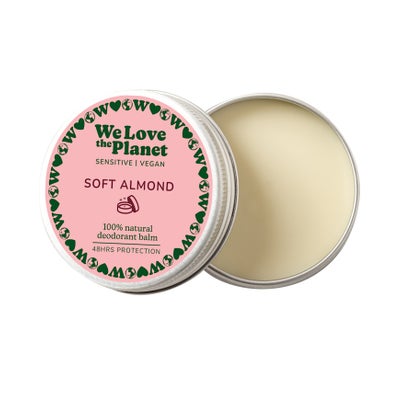 Deocreme Soft Almond Sensitive