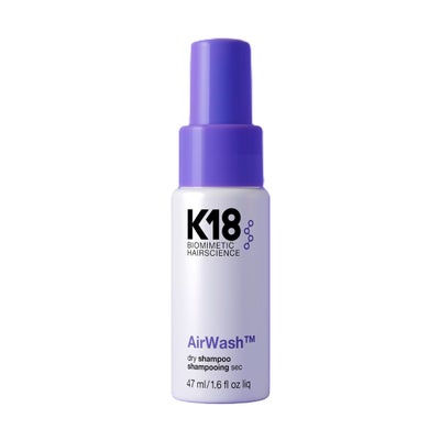 AirWash Dry Shampoo