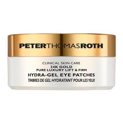 24K Gold Pure Luxury Lift & Firm Hydra-Gel Eye Patches, 30 x 2 Stk