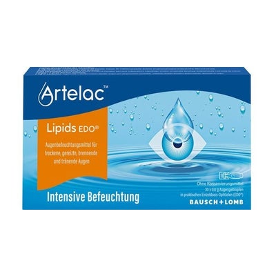 Lipids EDO 30 x 0.6 g gtt opht Lipids EDO 30 x 0.6 g gtt opht