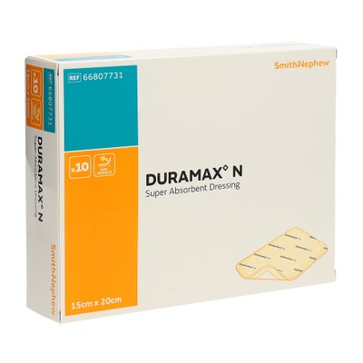 N superabsorbant 15x20cm