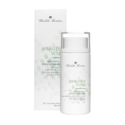 Kräutervital Tonique facial Mayenthau