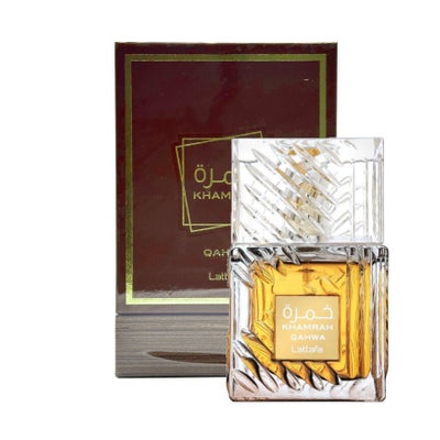 Khamrah Qahwa Edp Spray