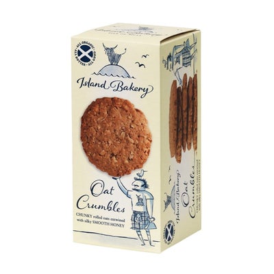 Organic Biscuits Oat Crumbles