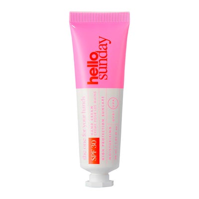 the one for your hands Hand cream SPF 30