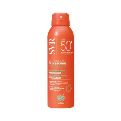 SUN SECURE Lait Crépitant SPF50+ SUN SECURE Lait Crépitant SPF50+