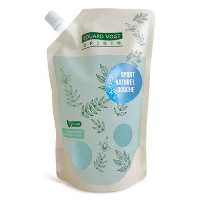 Original Sport Douche Naturel sachet de recharge