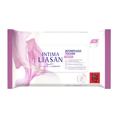Intimpflege Tücher