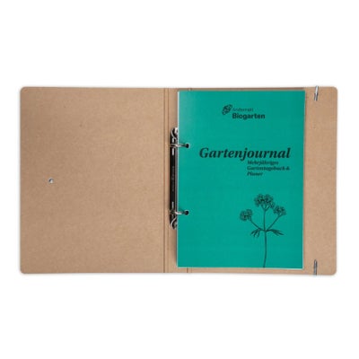 Gartenjournal Gartenjournal