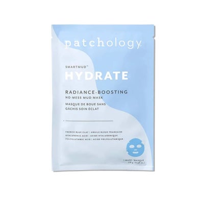 SmartMud - Hydrate Sheet Mask - Single