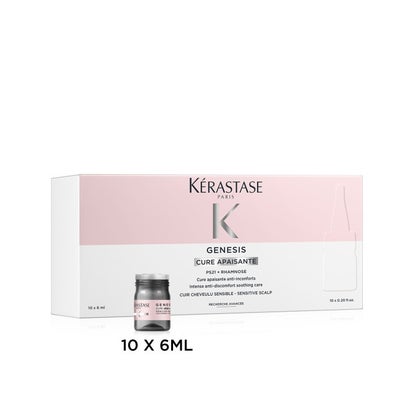 Genesis - Soothing Cure 10 x 6 ml Genesis - Soothing Cure 10 x 6 ml