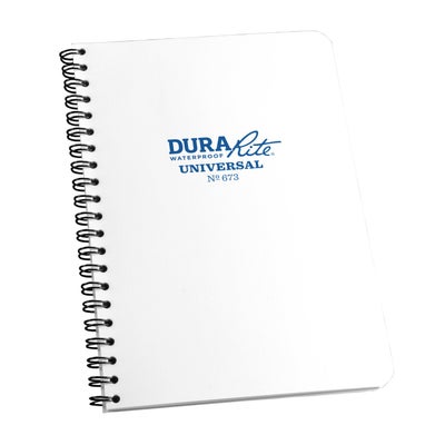 Notizbuch Durarite Universal Side-Spiral 10,15 x 17,8 cm