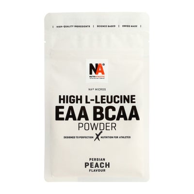 EAA BCAA Powder Persian Peach EAA BCAA Powder Persian Peach