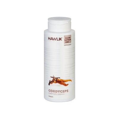 Cordyceps Pulverkapseln Cordyceps Pulverkapseln