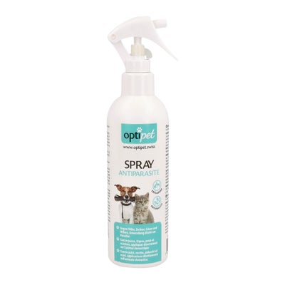 Spray Antiparasite