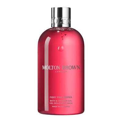 Bath Body - Fiery Pink Pepper Bath & Shower Gel