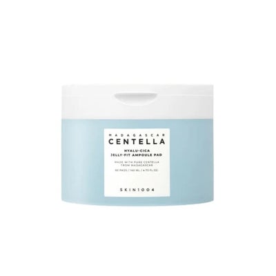 Madagascar Centella Hyalu-Cica Jellyfit Ampoule Pad