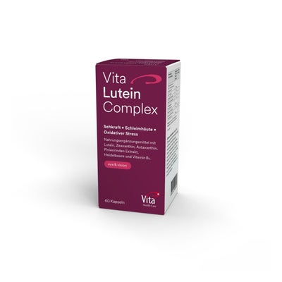 Lutein Complex capsules Lutein Complex capsules