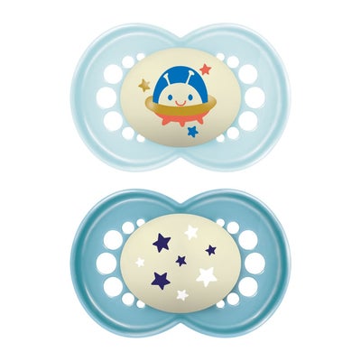 Night lolette silicone 16-36 mois Boy