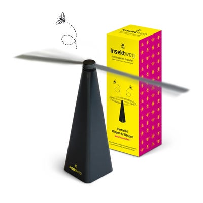Anti-Insekt Propeller