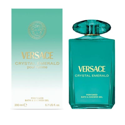 Crystal Emerald Perfumed Bath & Shower Gel