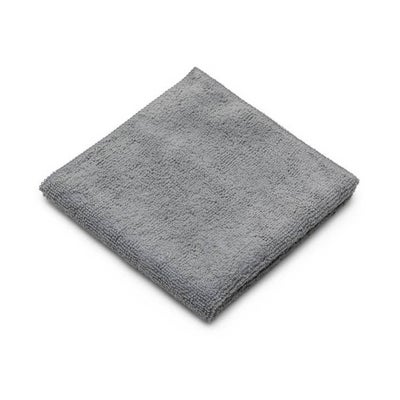 Silber Schuhputz Tuch Grau Anti Allergiker