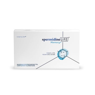 Memory+ Kapseln