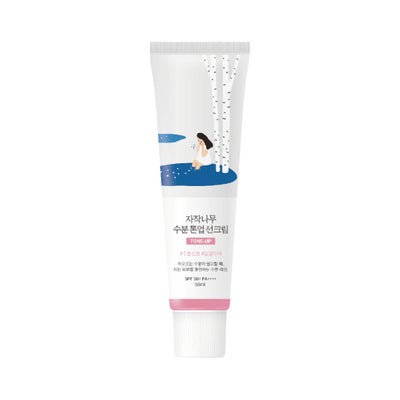 Birch Juice Moisturizing Tone Up Sunscreen SPF50+ PA++++