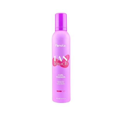 Fantouch Curl Mousse Fantouch Curl Mousse