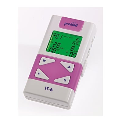 IT-6 Inkontinenz-Therapiegerät inkl. Vaginalsonde