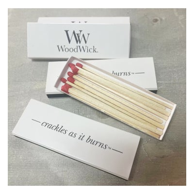 Zündhölzer, Länge 10cm