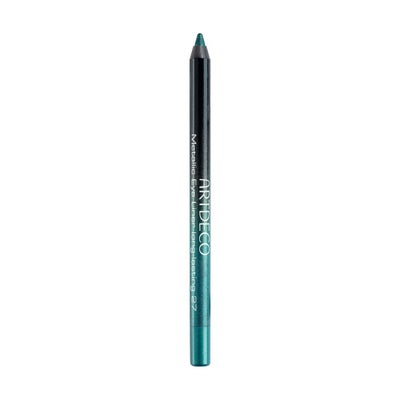 Metallic Eye Liner Long Lasting 27 metallic emerald