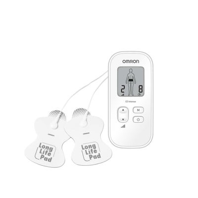 Tens E3 Nervenstimulation inklusiv LongLife Pads