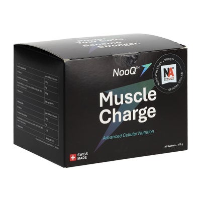 x NooQ muscle charge poudre
