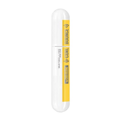 Colossal Curl Bounce Mascara Waterproof 02 Very Black