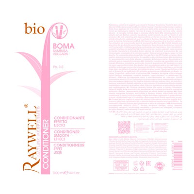 Bio BOMA Conditioner Smooth Effect Bio BOMA Conditioner Smooth Effect